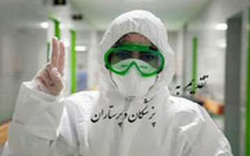 کار دیدنی نوازنده‌های کوچک ایرانی هدیه به پزشکان و پرستاران