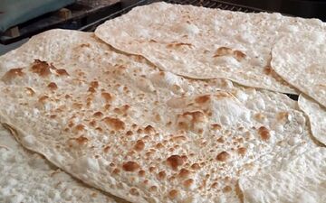 افزایش ۵۲ درصدی قیمت نان در تهران/ هرچقدر به سمت شمال تهران می‌رویم، قیمت‌ها افزایش پیدا می‌کند