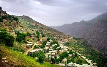 استان کرمانشاه در سال ۲۰۲۰ میزبان رویداد بین‌المللی گردشگری روستایی شد
