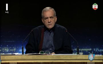 پزشکیان: دولت من دولتی فرهنگی خواهد بود! + ویدئو