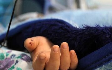 راننده وانت کودک 5 ساله تهرانی را له کرد