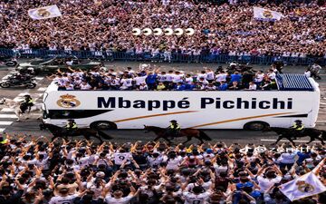 زنیت به رئال رحم نکرد؛ طعنه تند به فصل بدون جام کهکشانی‌ها