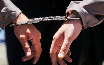 دستگیری قاتل زن سالخورده در راه آهن تبریز 