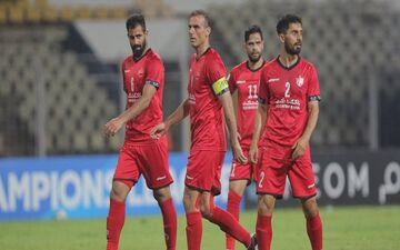 آخرین وضعیت مصدومان پرسپولیس