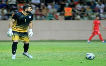 رسمی: استقلال برای گلر لیگ برتری نامه زد