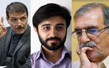 تماشای 3 نسلِ شعری ایران به آثار احمد عزیزی