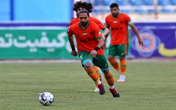 خط و نشان هافبک محبوب نکونام برای پرسپولیس!