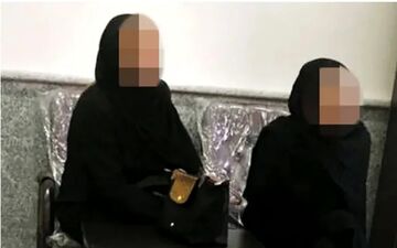 پایان فعالیت باند سرقت تلفن همراه با عملیات غافلگیرانه؛ دو زن در رأس یک باند حرفه‌ای