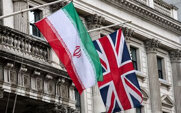 گسترش تحریم‌های یکجانبه انگلیس علیه ایران با مواضع خصمانه