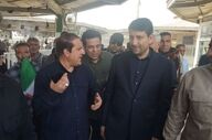 وزیر ارتباطات: خدمات ارتباطی اربعین در مرز مهران بهبود یافته است