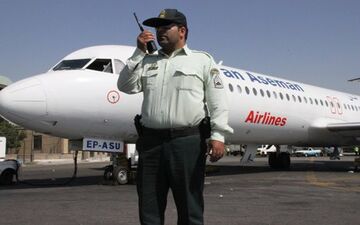 دستگیری کلاهبردار حرفه‌ای توسط پلیس فرودگاه