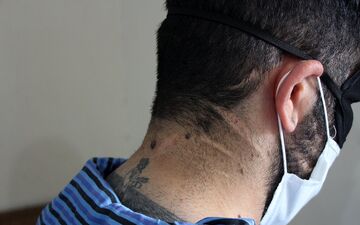 دستگیری شرور سابقه دار شرق تهران / در مخفیگاهش مواد مخدر کشف شد