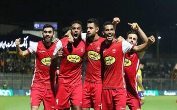 مقایسه پرسپولیس با فصل گذشته؛ اوج‌گیری با سوخت تازه