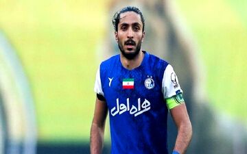 ستاره محبوب فرهاد مجیدی کفر استقلالی ها را درآورد 