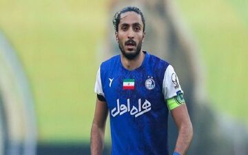 ستاره محبوب فرهاد مجیدی کفر استقلالی ها را درآورد 