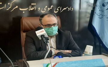  ماهیانه ۴۸۰۰ پرونده در دادسرای کرمانشاه رسیدگی می‌شود/سعی می‌کنیم مطالبات مالباختگان گلیم و گبه را تا پایان تابستان پرداخت کنیم