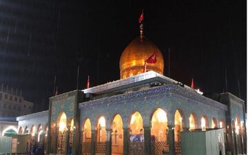 تعطیلی مجدد حرم حضرت زینب(س) 