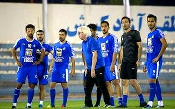 شفر مهاجم مورد نظر خود را انتخاب کرد