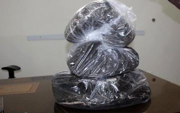 کشف 12 کیلو و 914 گرم مواد مخدر در کرمانشاه