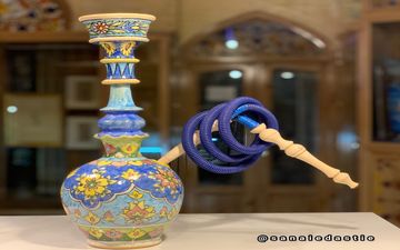 مضرات و خطرات تنباکوی قلیان/عطر وطعمی سرطانزا 