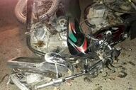واژگونی خودرو در محور قمصر-کاشان؛ دو کشته و یک مصدوم