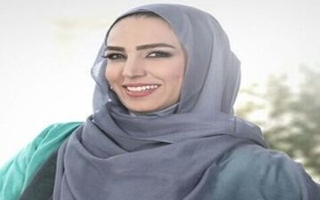  خانم بازیگر در مراسم تولد برادرش+عکس