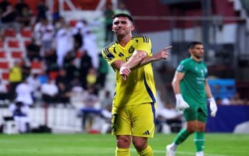 مدافع کلیدی النصر آماده دیدار با آبی ها

