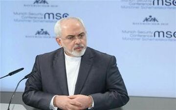 همه برنامه های وزیر امور خارجه ایران لغو شد
