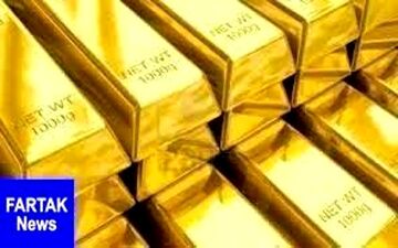 قیمت جهانی طلا امروز ۱۳۹۸/۰۸/۲۴