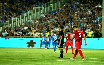 قاتل پرسپولیس، ناجی استقلال شد!