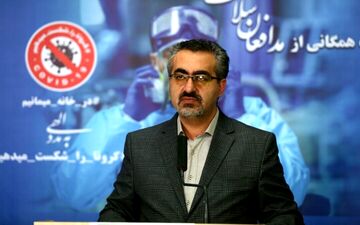 جان باختگان کرونا در کشور به ۶۳۴۰ نفر رسید
