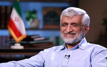 وعده جلیلی پای صندوق رأی چه بود؟