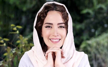چهره جدید بهنوش طباطبایی|همه از قیافه بهنوش طباطبایی متعجب شدند+عکس