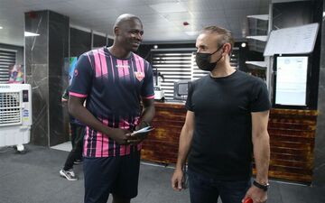 شاه‌محمدی: با حضور دیاباته خط حمله خطرناک‌تر می‌شود/ پرسپولیس یک ویژگی مثبت دارد