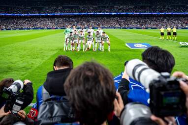 Real Madrid C.F. v SL Benfica - UEFA Champions League 2025 2 (12)