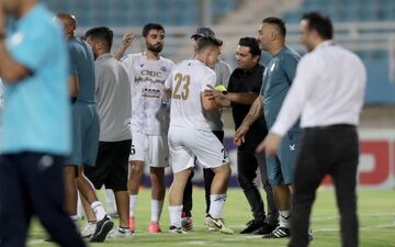 مهره زهردار چادرملو در نبرد با پرسپولیس