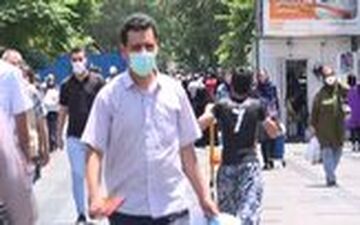 اجباری شدن استفاده از ماسک در کشور