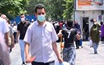 اجباری شدن استفاده از ماسک در کشور