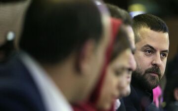 زاویه ای متفاوت از نگاه "هومن سیدی" در کاخ جشنواره فیلم فجر 