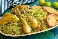 طرز تهیه  دمی مرغ و شوید !