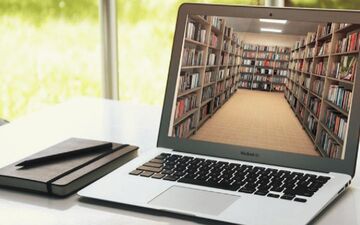 پرونده نخستین نمایشگاه مجازی کتاب با ۶۴ میلیارد فروش بسته شد