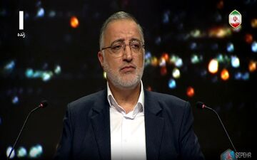 زاکانی: در سال 99 که مشکل بورس بوجود آمد با یک حرکت غیرحرفه ای توسط دولت وقت اتفاق افتاد! + ویدئو