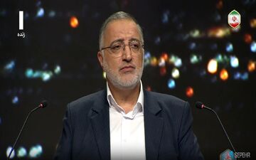زاکانی: در سال 99 که مشکل بورس بوجود آمد با یک حرکت غیرحرفه ای توسط دولت وقت اتفاق افتاد! + ویدئو