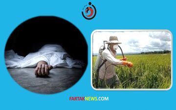  مرگ هولناک مرد کشاورز با میل گاردان تراکتور + جزییات 