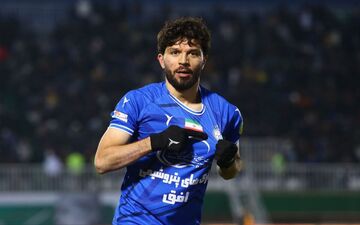 ستاره استقلال جام جهانی را از دست داد