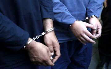 سازمان اطلاعات سپاه از بازداشت پنج نفر در آذربایجان غربی خبر داد
