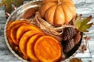 طرز تهیه  کاکا کدو حلوایی خوشمزه و رژیمی!