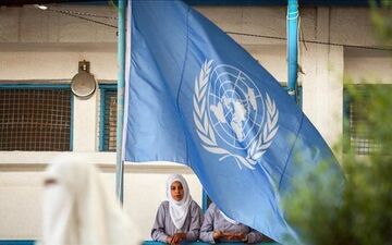 سازمان ملل: به رغم تصمیم آمریکا، آنروا به فعالیتش ادامه می‌دهد
