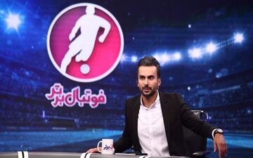 حمله مشترک هواداران پرسپولیس و استقلال به مجری خبرساز