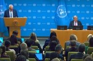 گوترش: رهبران جهان باید برای کاهش تنش در خاورمیانه اقدام کنند